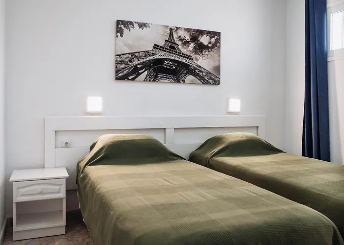 Appartement Sol Y Mar *