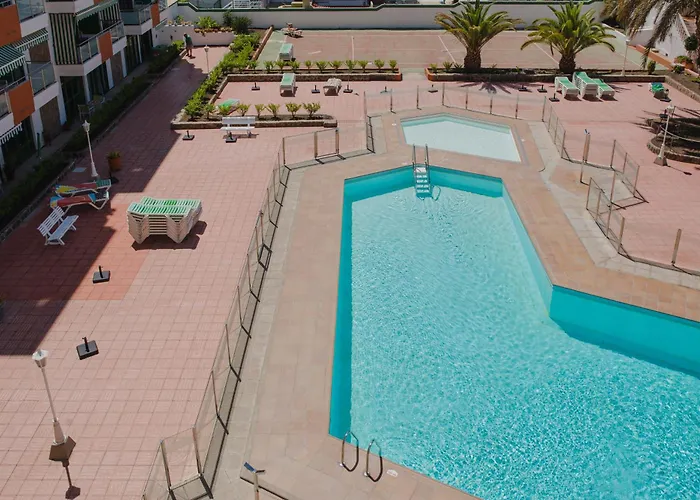 Appartement Sol Y Mar