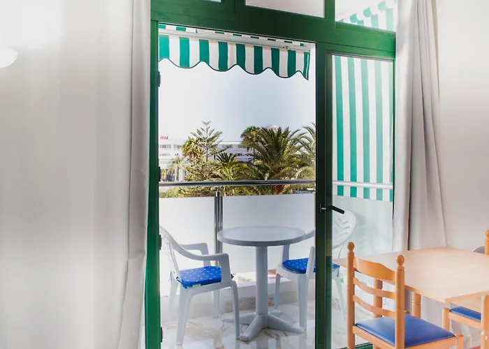 Sol Y Mar Appartement San Bartolomé