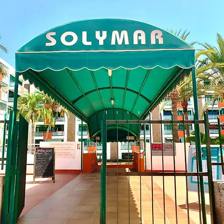 Lägenhet Sol Y Mar *